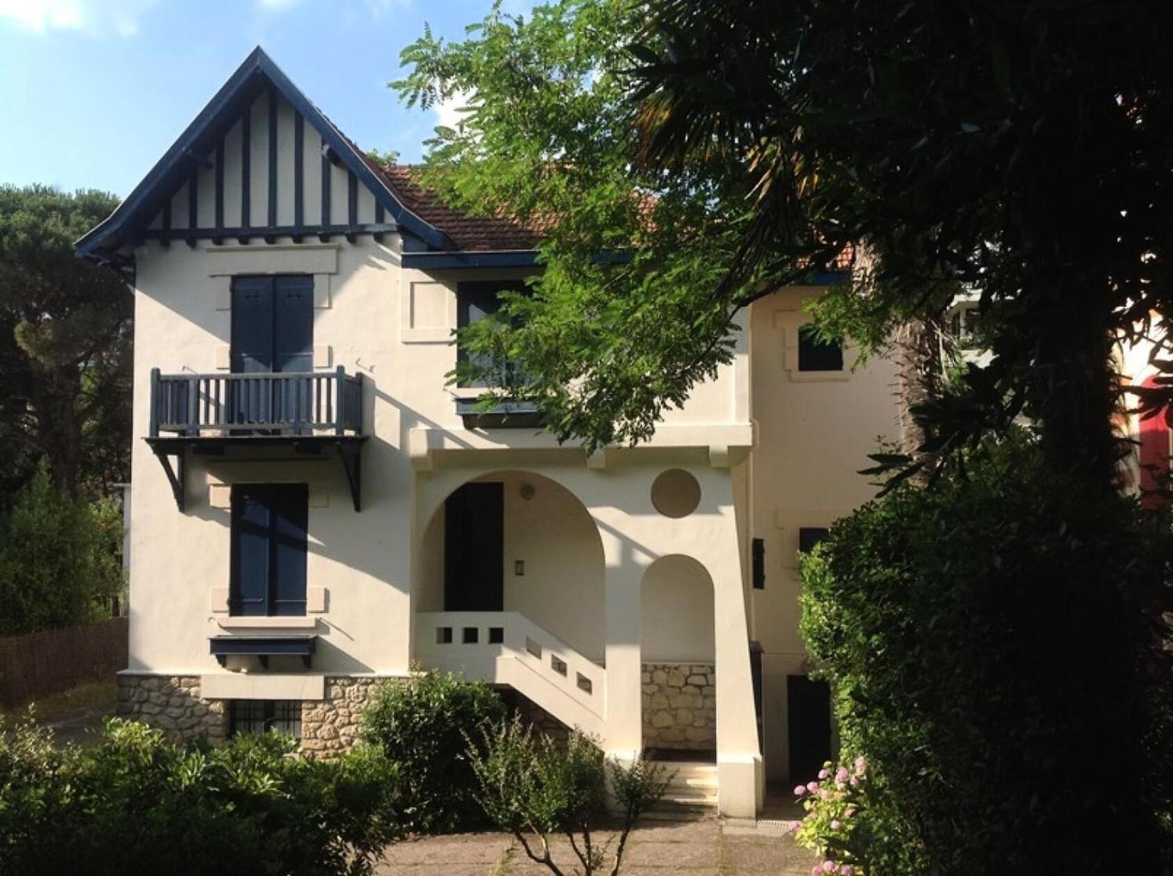 385-arcachon - Cosy Pour Famille, Avec Parking Et Balcons Prives Mae-8884 Apartamento